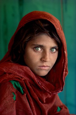 STEVE McCURRY, Afghan Girl, 1984.jpg