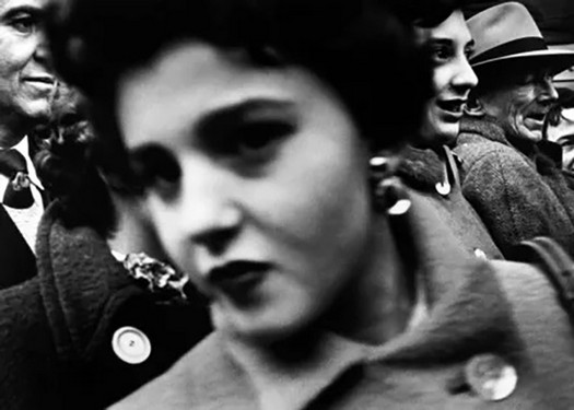 01_WILLIAM KLEIN, Big face, big buttons, St Patrick